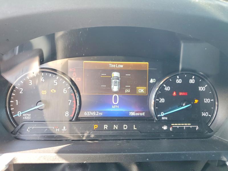 Продажа на аукционе авто 2021 Ford Explorer, vin: 1FMSK8DH3MGA52653, номер лота: 47303336