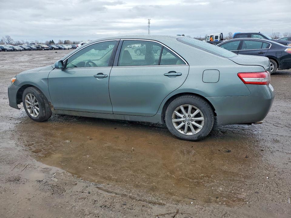 Продажа на аукционе авто 2010 Toyota Camry, vin: JTNBK3EK9A3048865, номер лота: 50052436