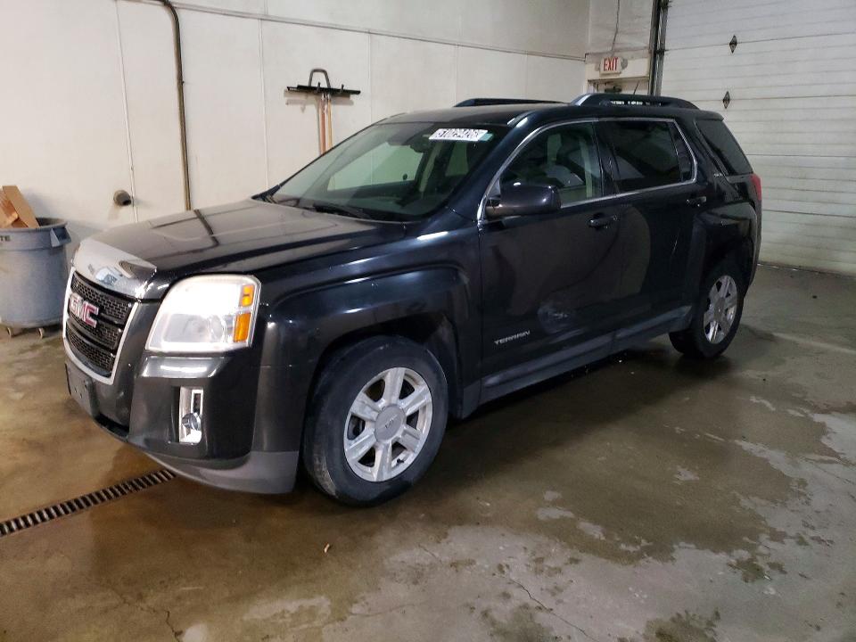 51029426 :رقم المزاد ، 2GKFLWEKXF6348424 vin ، 2015 Gmc Terrain مزاد بيع
