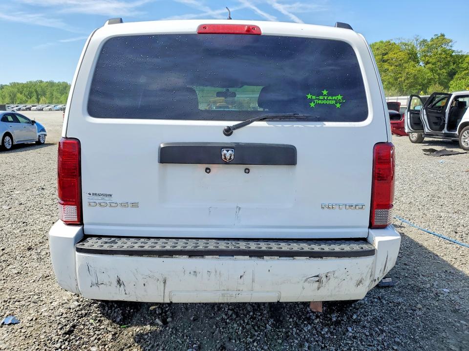 Aukcja sprzedaży 2011 Dodge Nitro, vin: 1D4PT4GK9BW589377, numer aukcji: 49889076