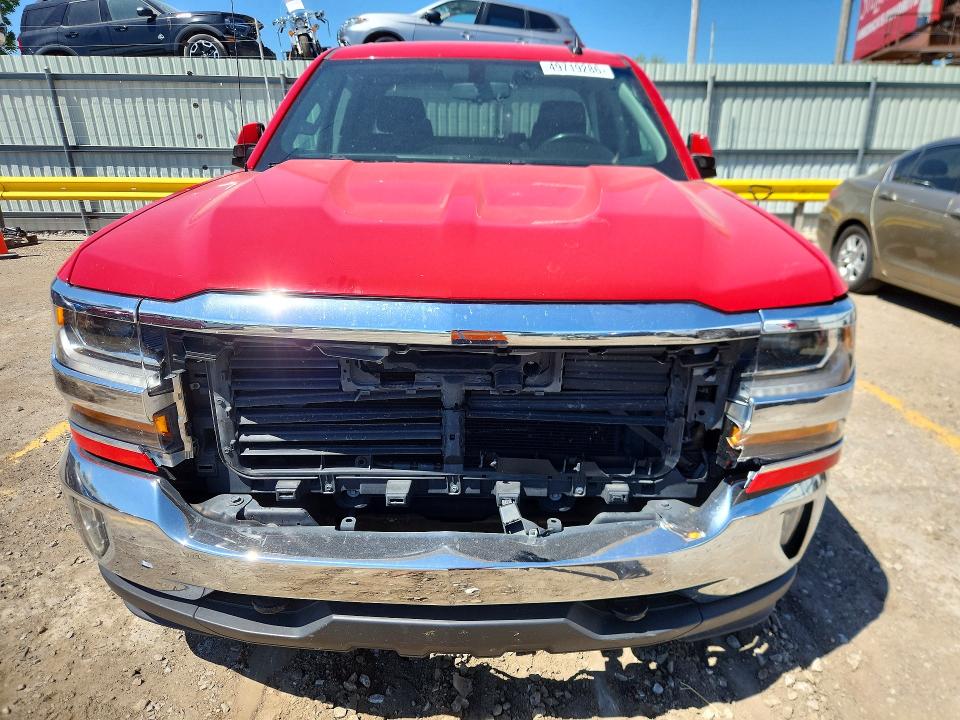 Продаж на аукціоні авто 2017 Chevrolet Silverado, vin: 1GCVKREH4HZ120488, номер лоту: 49719286