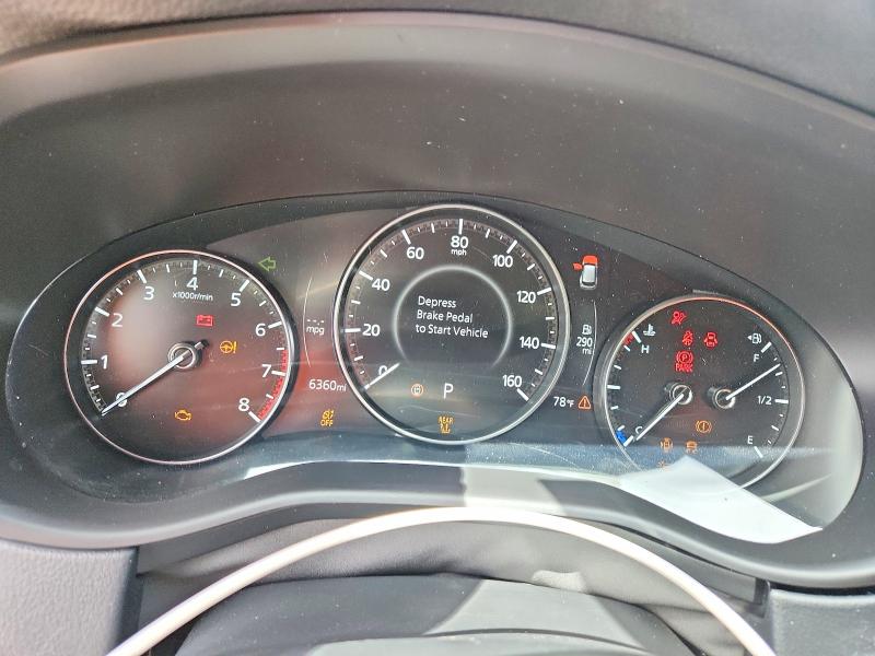 Aukcja sprzedaży 2025 Mazda Cx-50, vin: 7MMVABBM9SN367032, numer aukcji: 49369296