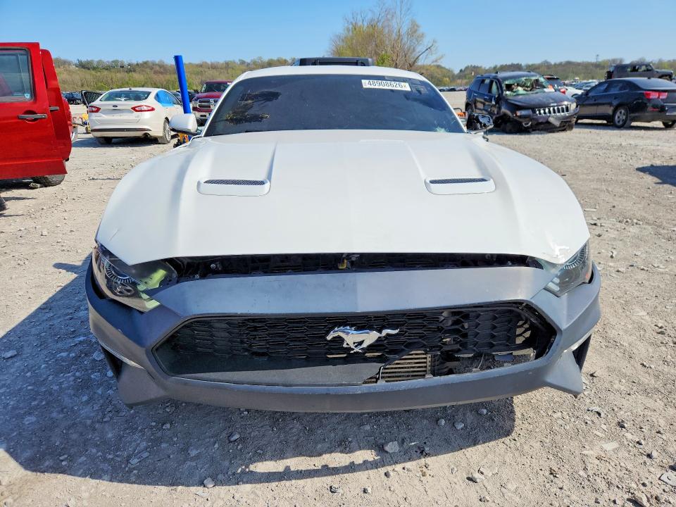 48908626 :رقم المزاد ، 1FA6P8TH4L5126378 vin ، 2020 Ford Mustang مزاد بيع