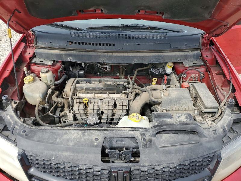 48895226 :رقم المزاد ، 3C4PDCAB0JT497169 vin ، 2018 Dodge Journey مزاد بيع