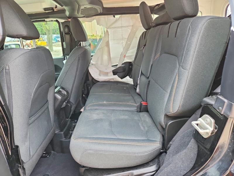 Продажа на аукционе авто 2024 Jeep Wrangler, vin: 1C4RJXN65RW190124, номер лота: 51906756
