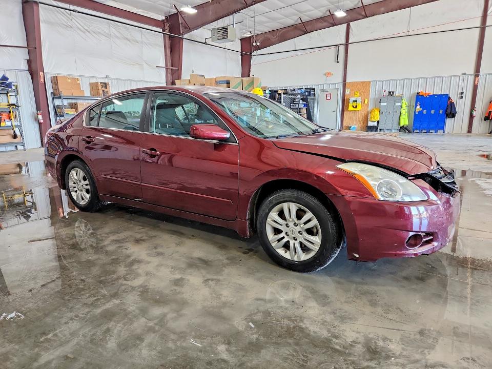51825546 :رقم المزاد ، 1N4AL2AP1CN522894 vin ، 2012 Nissan Altima مزاد بيع