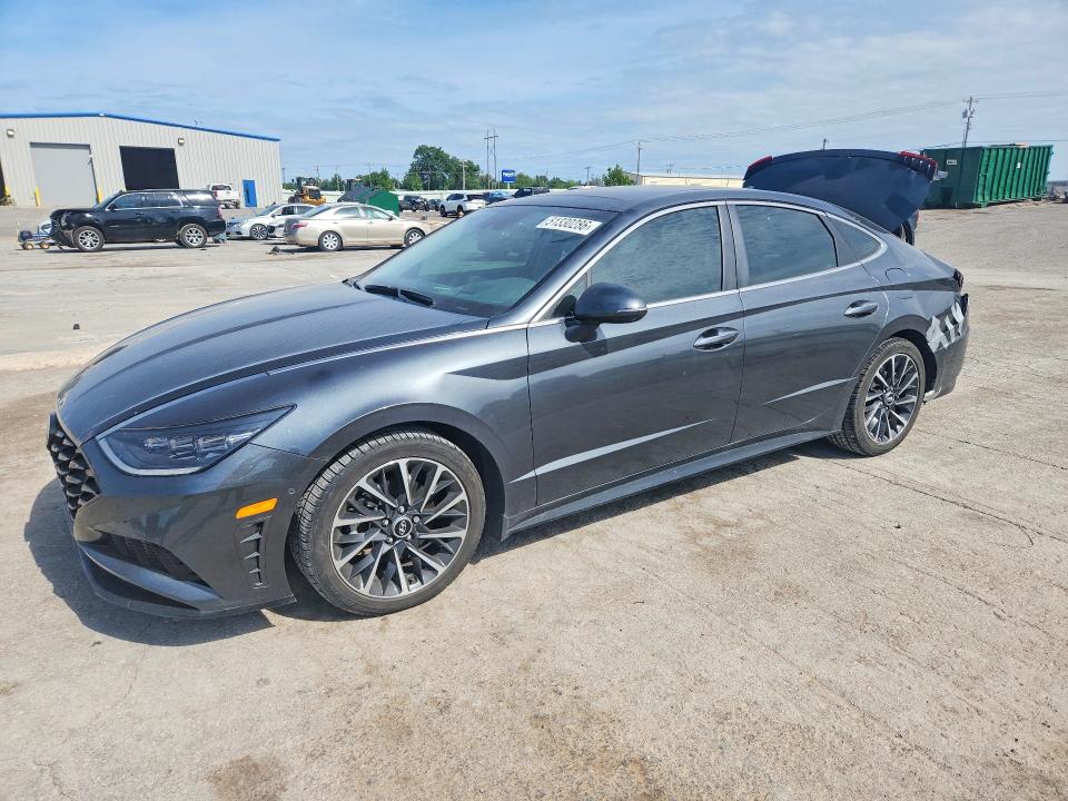 Aukcja sprzedaży 2023 Hyundai Sonata, vin: KMHL34J22PA258158, numer aukcji: 51330286