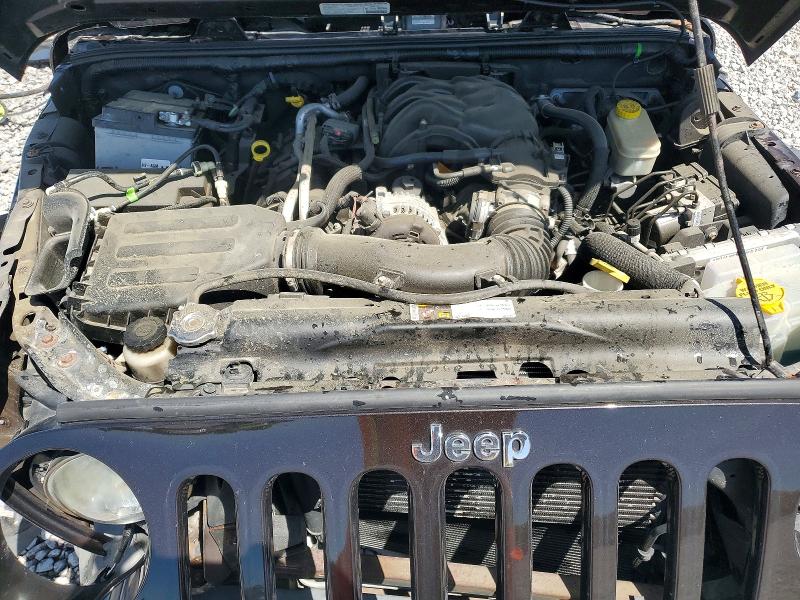 2013 Jeep Wrangler მანქანა იყიდება აუქციონზე, vin: 1C4AJWAG0DL670779, აუქციონის ნომერი: 49608866