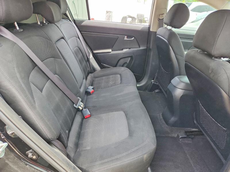 2012 Kia Sportage მანქანა იყიდება აუქციონზე, vin: KNDPB3A26C7198301, აუქციონის ნომერი: 51157626