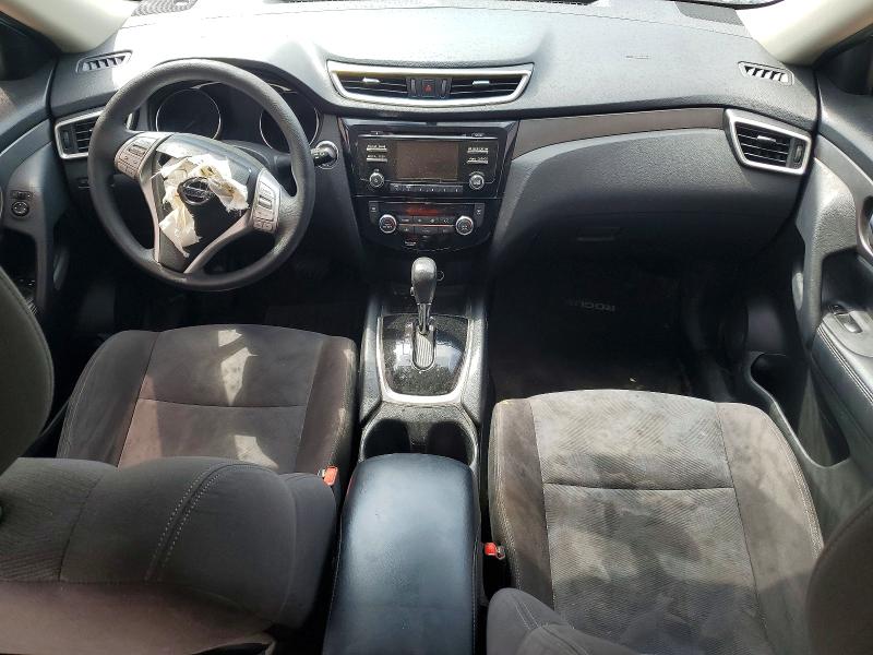 2016 Nissan Rogue მანქანა იყიდება აუქციონზე, vin: KNMAT2MT7GP717864, აუქციონის ნომერი: 48762866