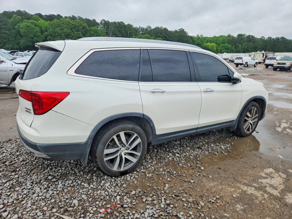 51313526 :رقم المزاد ، 5FNYF6H9XGB112212 vin ، 2016 Honda Pilot مزاد بيع