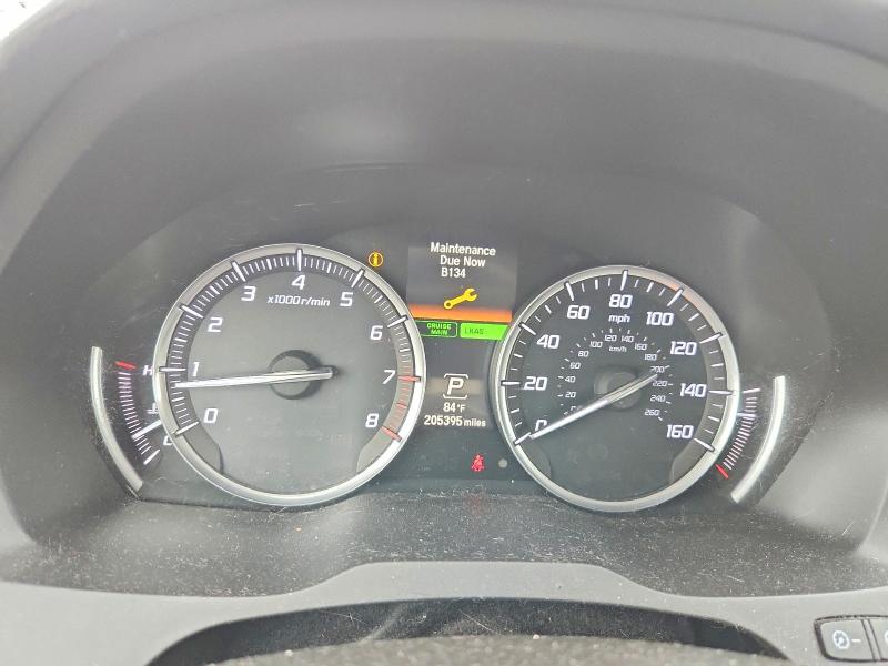 2016 Acura Mdx მანქანა იყიდება აუქციონზე, vin: 5FRYD4H43GB058409, აუქციონის ნომერი: 49817716