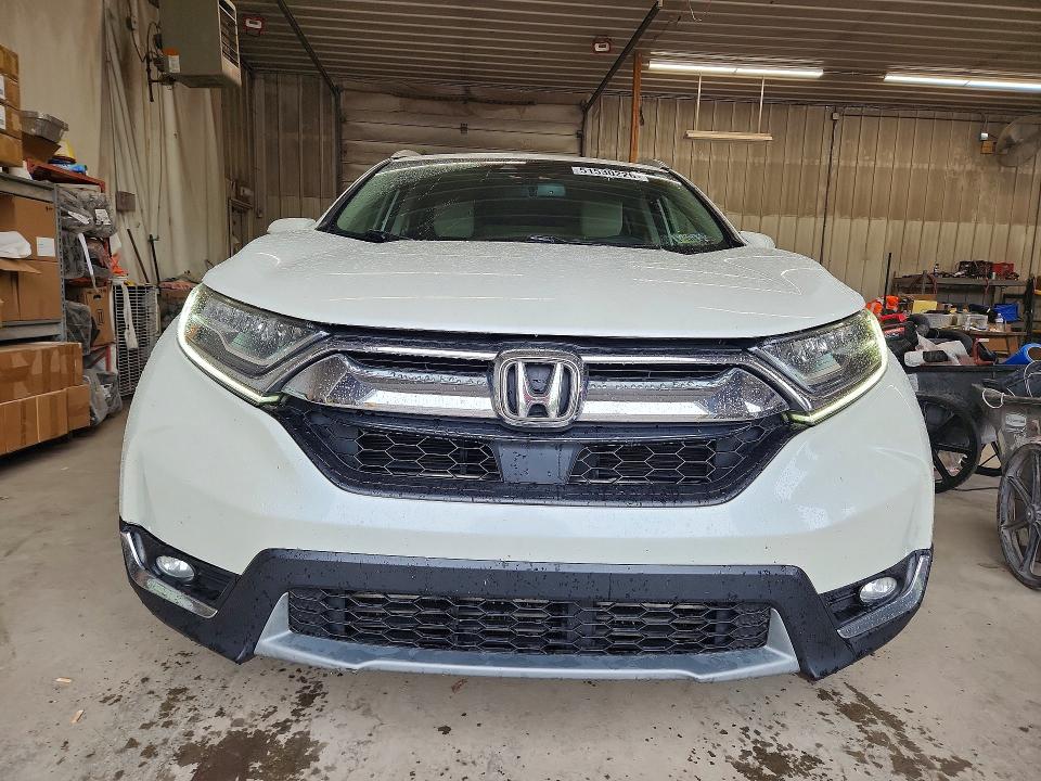 2017 Honda Cr-v მანქანა იყიდება აუქციონზე, vin: 2HKRW2H91HH650118, აუქციონის ნომერი: 51530226