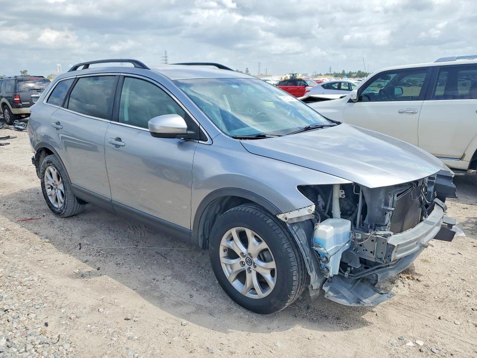 50272346 :رقم المزاد ، JM3TB2CA1F0465894 vin ، 2015 Mazda Cx-9 مزاد بيع