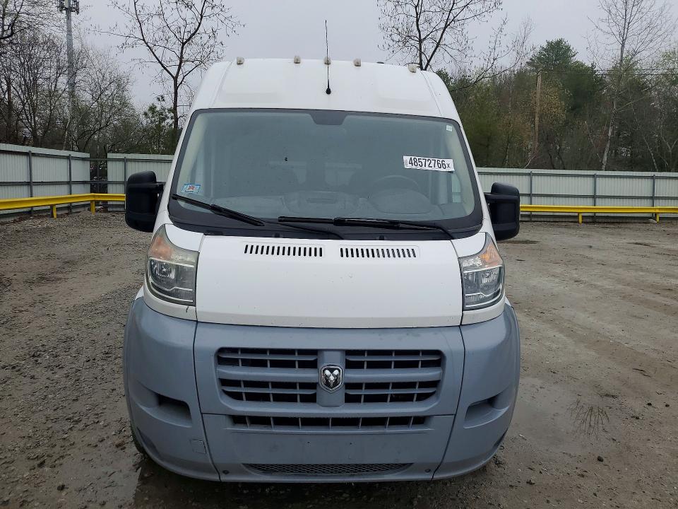 Продажа на аукционе авто 2017 Ram Promaster 2500, vin: 3C6TRVDGXHE514861, номер лота: 53956586