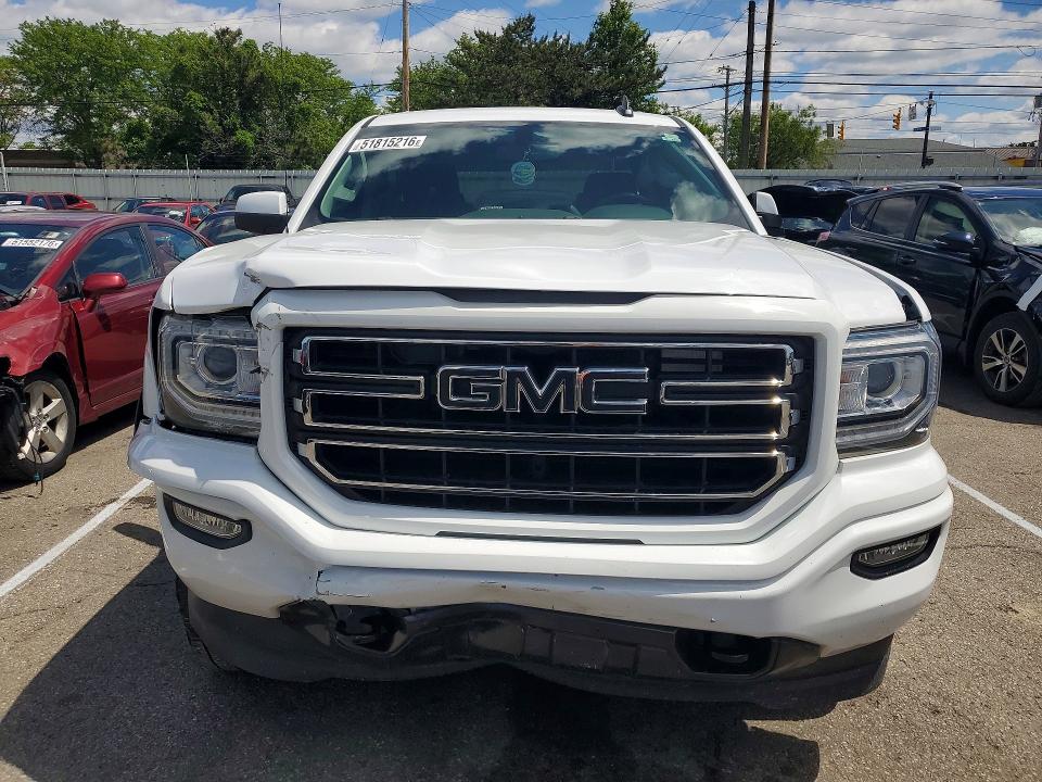 Aukcja sprzedaży 2018 Gmc Sierra, vin: 1GTV2MEC5JZ376281, numer aukcji: 51815216