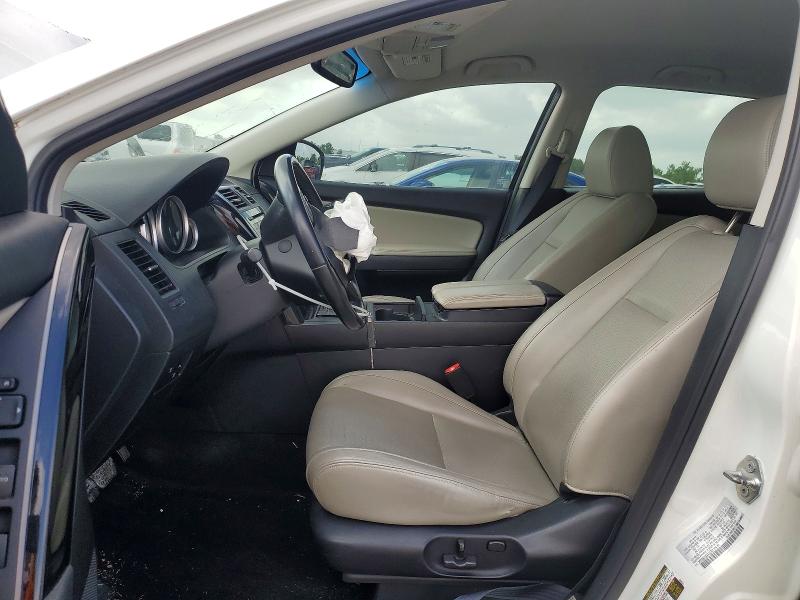Aukcja sprzedaży 2013 Mazda Cx-9, vin: JM3TB3CA9D0413707, numer aukcji: 49792966