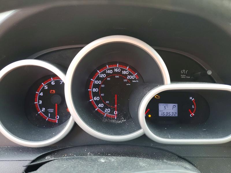 2014 Toyota Matrix მანქანა იყიდება აუქციონზე, vin: 2T1KU4EE7EC136809, აუქციონის ნომერი: 47356356