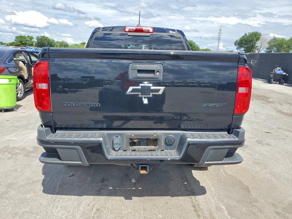 50919056 :رقم المزاد ، 1GCGSCEN5K1278727 vin ، 2019 Chevrolet Colorado مزاد بيع