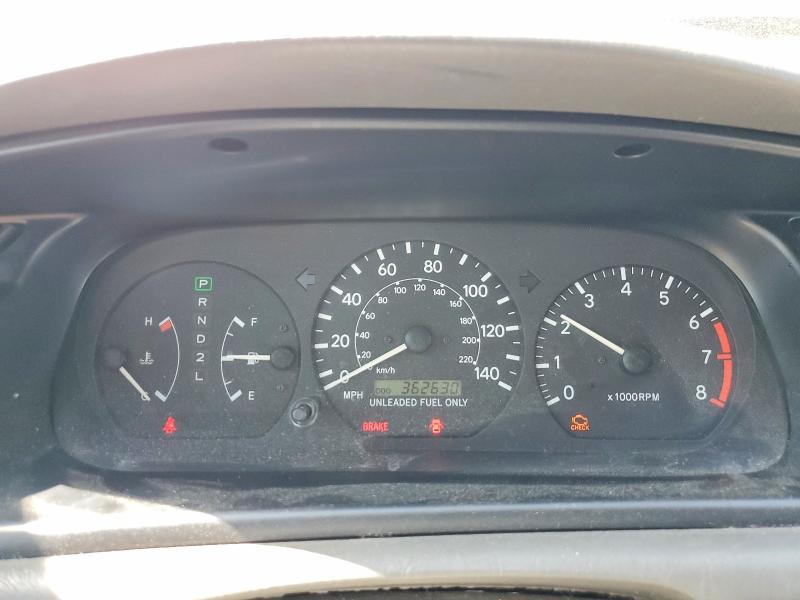Продажа на аукционе авто 1998 Toyota Camry, vin: JT2BG22K4W0178753, номер лота: 51865146