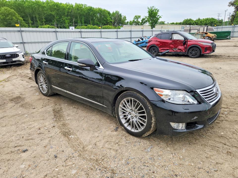 Продаж на аукціоні авто 2012 Lexus Ls, vin: JTHBL5EF1C5113293, номер лоту: 51328156