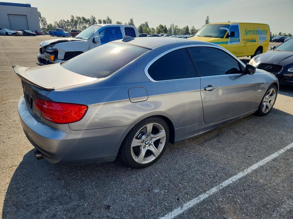 2013 Bmw 335 მანქანა იყიდება აუქციონზე, vin: WBAKG7C55DJ437638, აუქციონის ნომერი: 46762016