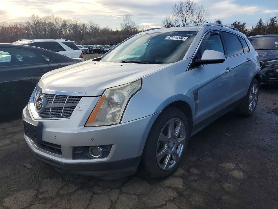 2011 Cadillac Srx მანქანა იყიდება აუქციონზე, vin: 3GYFNFEYXBS674000, აუქციონის ნომერი: 47444236