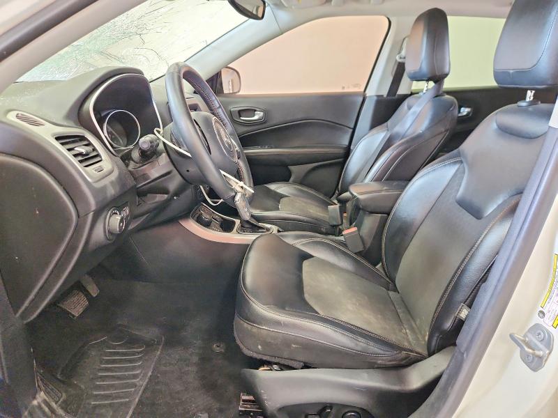 Aukcja sprzedaży 2018 Jeep Compass, vin: 3C4NJDBB2JT185133, numer aukcji: 47912026