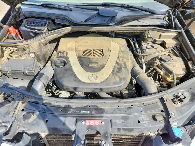 2011 Mercedes-benz Ml მანქანა იყიდება აუქციონზე, vin: 4JGBB8GB6BA700266, აუქციონის ნომერი: 49814876