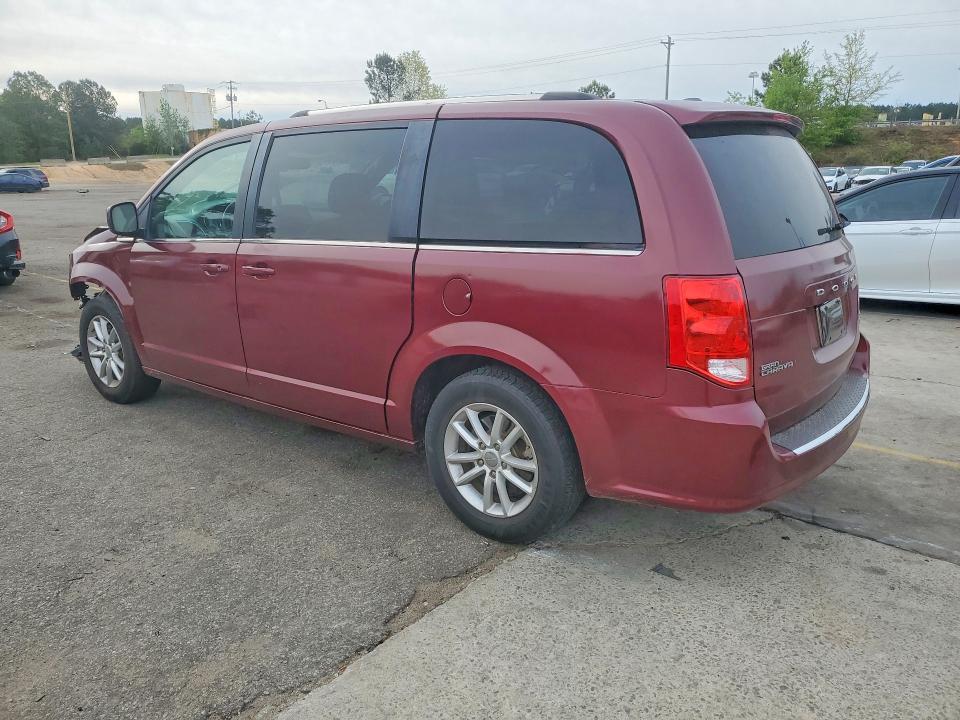 Продажа на аукционе авто 2018 Dodge Grand Caravan, vin: 2C4RDGCG4JR268652, номер лота: 49108306