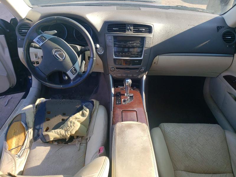 2011 Lexus Is მანქანა იყიდება აუქციონზე, vin: JTHCF5C27B5045818, აუქციონის ნომერი: 47811246