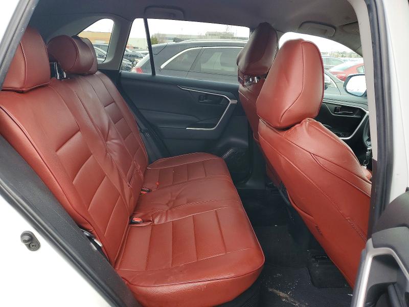 Продажа на аукционе авто 2023 Toyota Rav4 Hybrid, vin: 2T3BWRFV5PW160248, номер лота: 45960506
