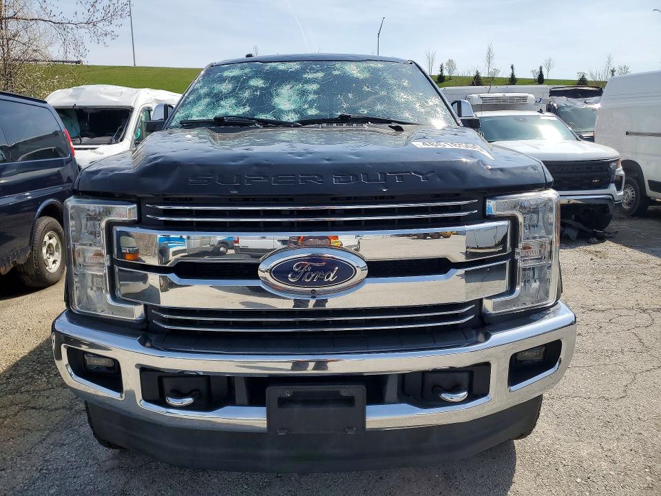 2017 Ford F350 მანქანა იყიდება აუქციონზე, vin: 1FT8W3BT4HED24304, აუქციონის ნომერი: 48618506