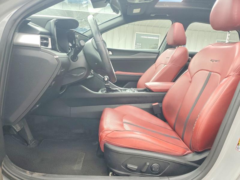 48492436 :رقم المزاد ، 5XXG64J25MG080551 vin ، 2021 Kia K5 مزاد بيع