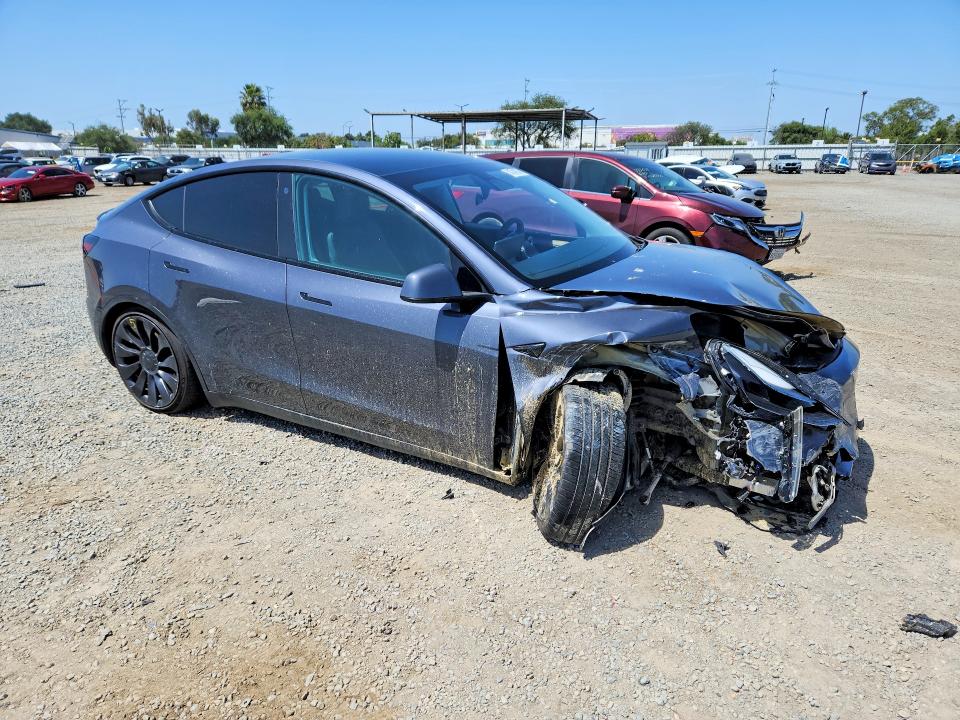 Aukcja sprzedaży 2023 Tesla Model Y, vin: 7SAYGDEF3PF766077, numer aukcji: 50249876