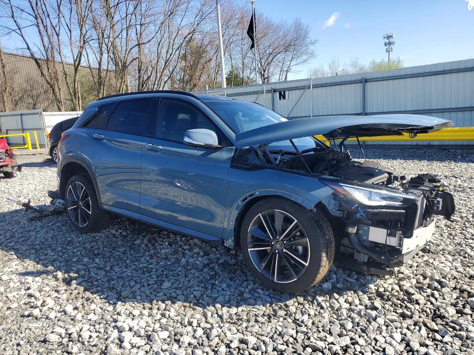 Aukcja sprzedaży 2025 Infiniti Qx50, vin: 3PCAJ5FB2SF105294, numer aukcji: 50318616