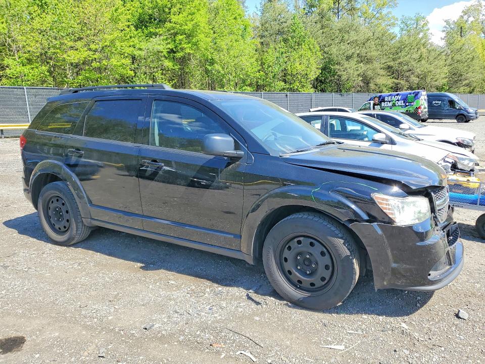 Aukcja sprzedaży 2016 Dodge Journey, vin: 3C4PDCAB7GT238834, numer aukcji: 50459096