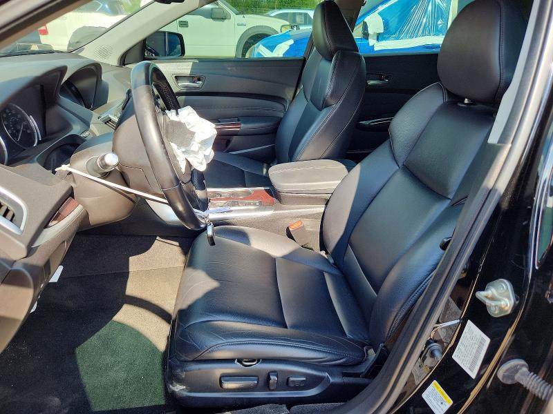Продажа на аукционе авто 2016 Acura Tlx, vin: 19UUB1F32GA002034, номер лота: 51423386