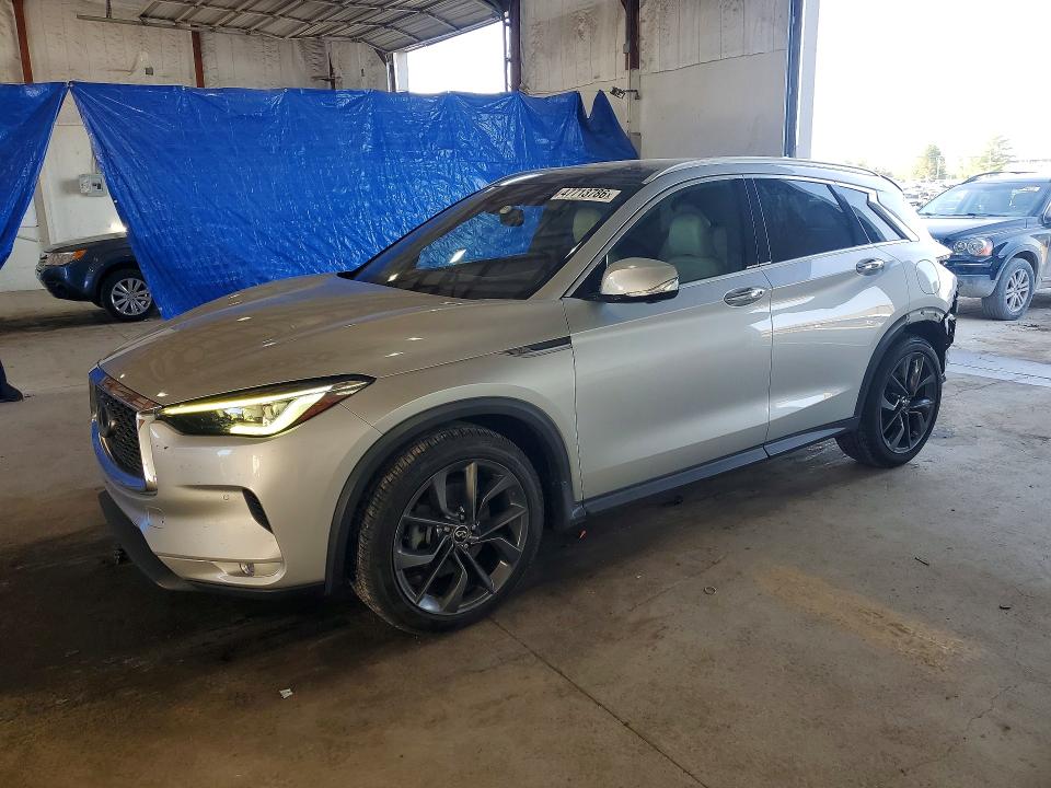 Aukcja sprzedaży 2019 Infiniti Qx50, vin: 3PCAJ5M38KF122354, numer aukcji: 47713786