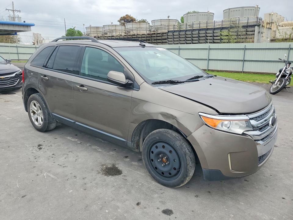 Продаж на аукціоні авто 2013 Ford Edge Sel, vin: 2FMDK4JC1DBC42100, номер лоту: 55667445