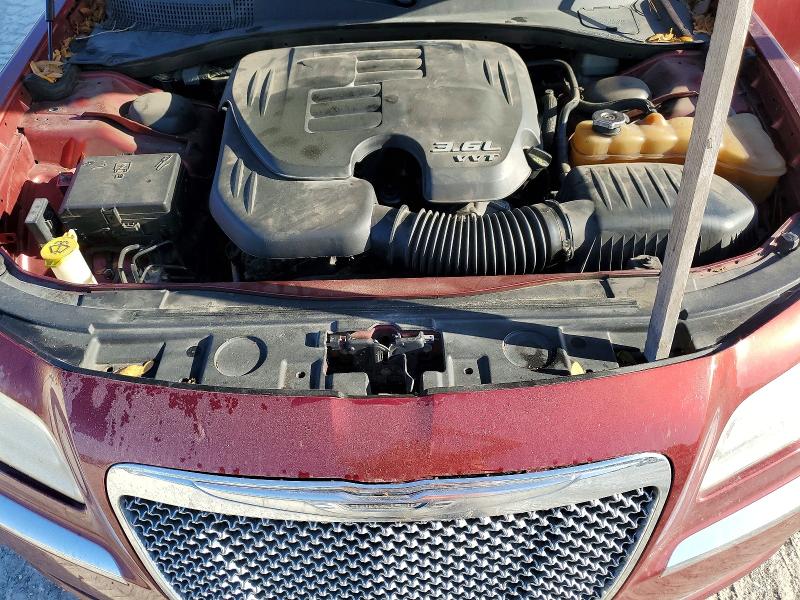 Auction sale of the 2014 Chrysler 300c, vin: 2C3CCAEGXEH125322, lot number: 48354626
