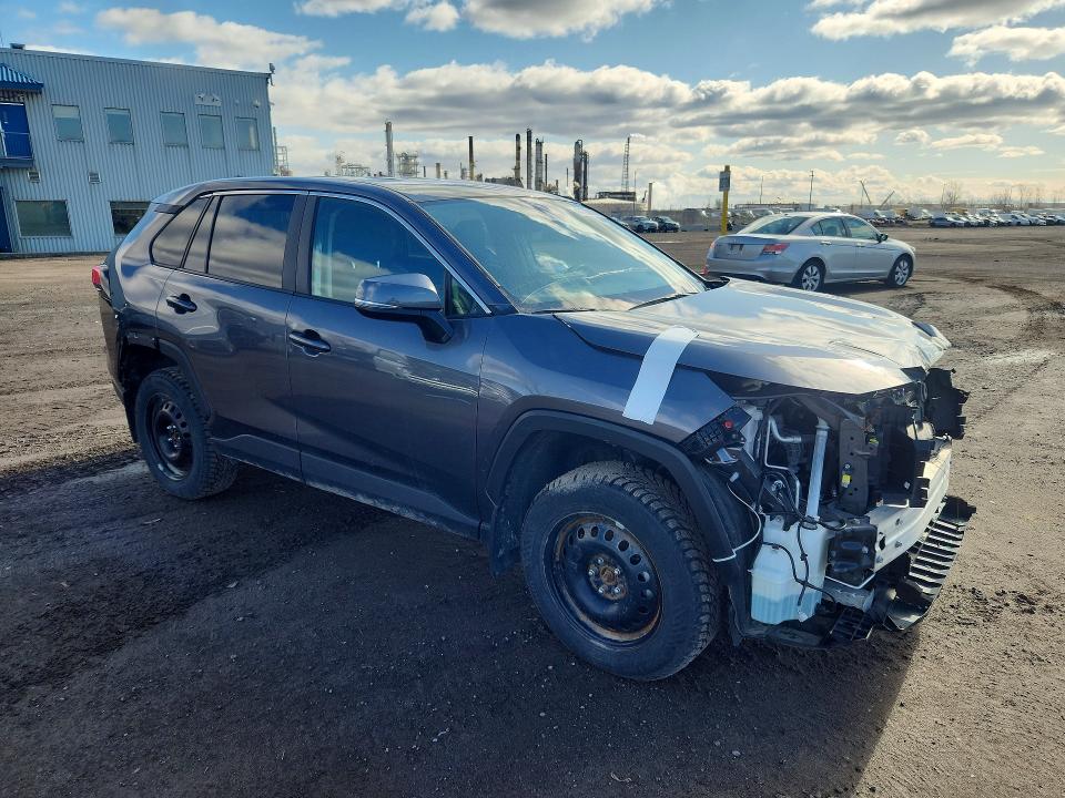 2024 Toyota Rav4 მანქანა იყიდება აუქციონზე, vin: 2T3B1RFVXRC475775, აუქციონის ნომერი: 47200186