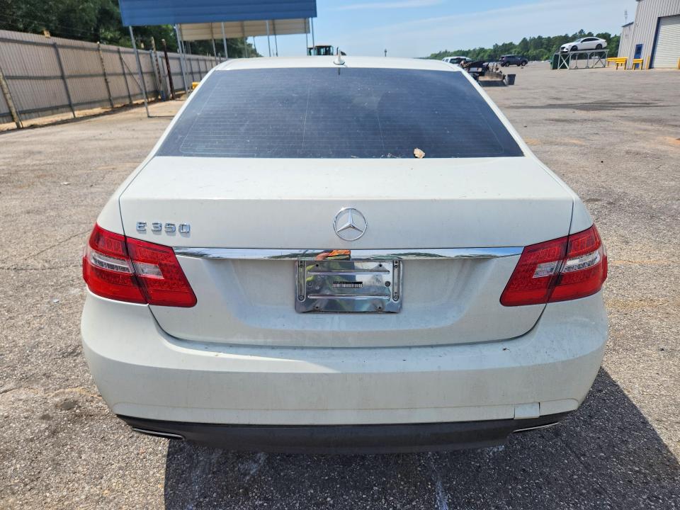 Aukcja sprzedaży 2010 Mercedes-benz E, vin: WDDHF5GB4AA175083, numer aukcji: 50470376