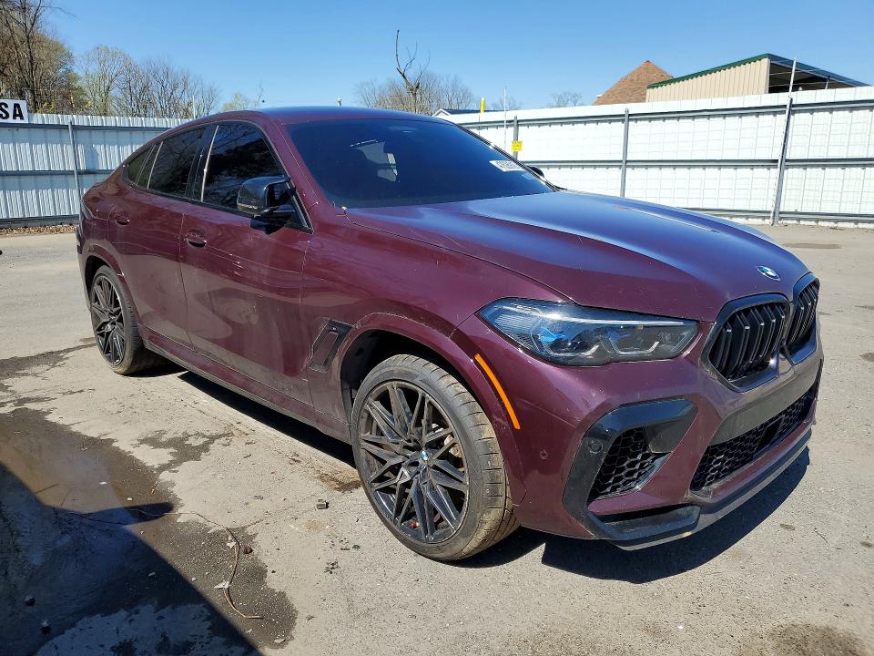 Aukcja sprzedaży 2022 Bmw X6, vin: 5YMCY0C09N9N06597, numer aukcji: 47626916