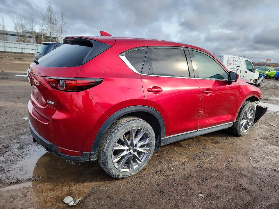 47907056 :رقم المزاد ، JM3KFBDY8K0582460 vin ، 2019 Mazda Cx-5 مزاد بيع