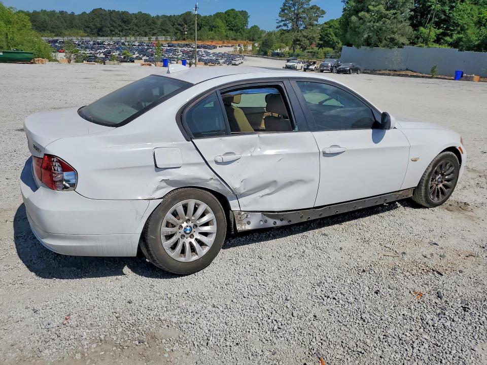 2009 Bmw 328 მანქანა იყიდება აუქციონზე, vin: WBAPH77589NM27246, აუქციონის ნომერი: 50217566