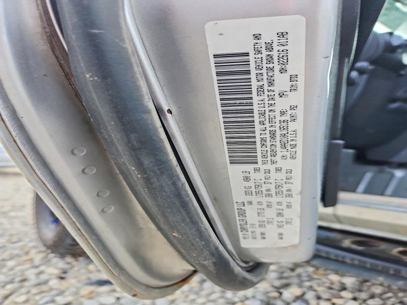 2010 Jeep Wrangler მანქანა იყიდება აუქციონზე, vin: 1J4AA2D10AL165136, აუქციონის ნომერი: 50345406