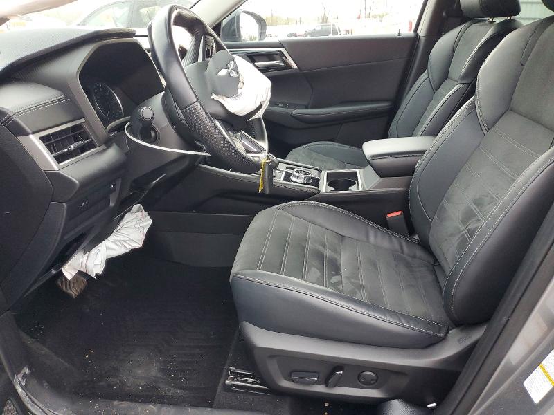 Продаж на аукціоні авто 2022 Mitsubishi Outlander, vin: JA4J4UA85NZ036803, номер лоту: 49884586
