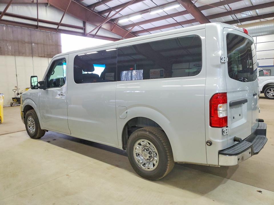 Продажа на аукционе авто 2020 Nissan Nv, vin: 5BZBF0AA5LN850972, номер лота: 50017646