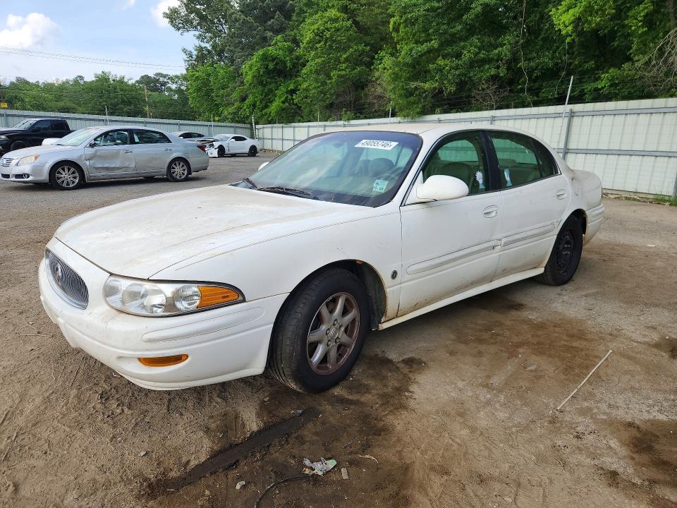 49055746 :رقم المزاد ، 1G4HP52K95U181122 vin ، 2005 Buick Lesabre مزاد بيع